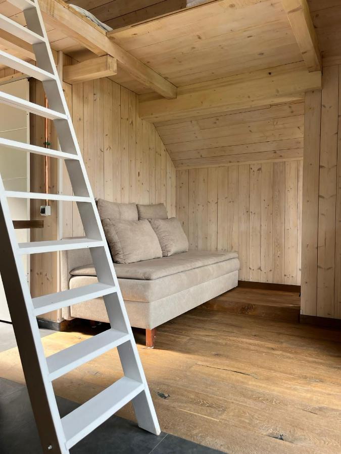Bramble Tiny House Villa Zărneşti Eksteriør billede